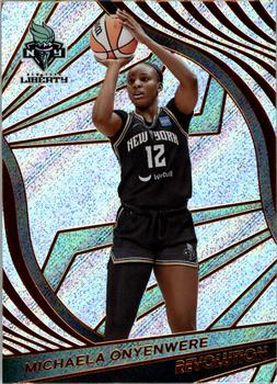 2022 Panini Revolution WNBA #66 Michaela Onyenwere Front