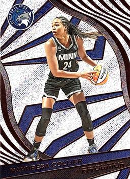 2022 Panini Revolution WNBA #73 Napheesa Collier Front