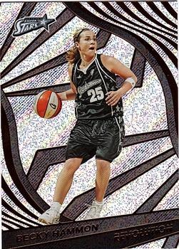 2022 Panini Revolution WNBA #83 Becky Hammon Front
