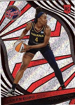 2022 Panini Revolution WNBA #97 Queen Egbo Front