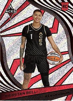 2022 Panini Revolution WNBA #98 Kierstan Bell Front