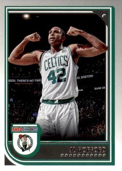 2022-23 Hoops #5 Al Horford Front