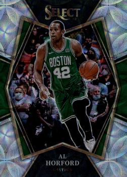 2021-22 Panini Select - Scope Prizms #104 Al Horford Front