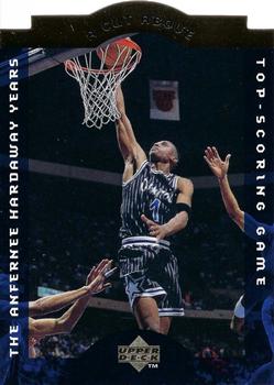 1996-97 Collector's Choice - A Cut Above: The Anfernee Hardaway Years #CA7 Anfernee Hardaway Front