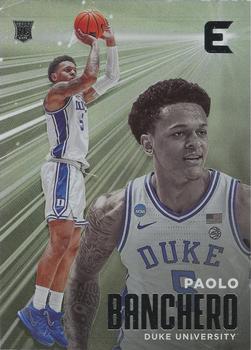 2022 Panini Chronicles Draft Picks - Essentials #2 Paolo Banchero Front