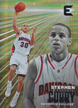 2022 Panini Chronicles Draft Picks - Essentials #21 Stephen Curry Front