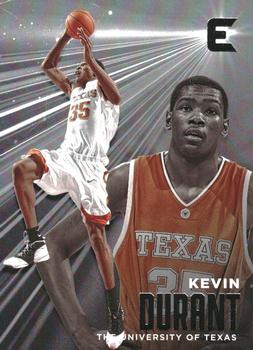 2022 Panini Chronicles Draft Picks - Essentials #22 Kevin Durant Front