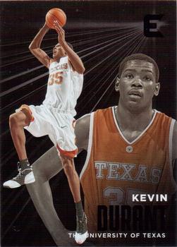 2022 Panini Chronicles Draft Picks - Essentials Black #22 Kevin Durant Front