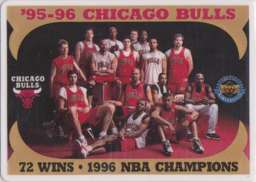 1996 bulls championship