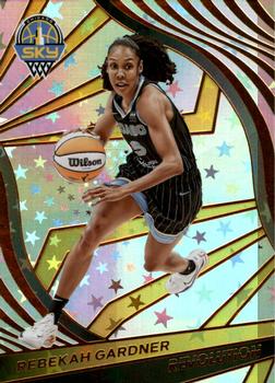 2022 Panini Revolution WNBA - Astro #41 Rebekah Gardner Front