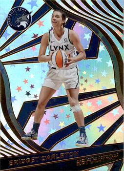 2022 Panini Revolution WNBA - Astro #47 Bridget Carleton Front