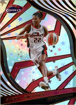 2022 Panini Revolution WNBA - Astro #81 Sheryl Swoopes Front