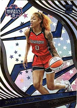 2022 Panini Revolution WNBA - Astro #91 Shakira Austin Front