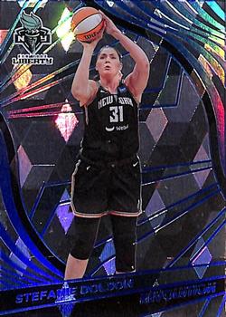 2022 Panini Revolution WNBA - Cubic #63 Stefanie Dolson Front