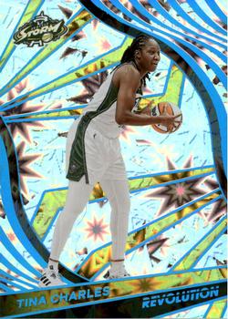 2022 Panini Revolution WNBA - Impact #33 Tina Charles Front