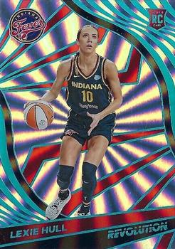 2022 Panini Revolution WNBA - Sunburst #94 Lexie Hull Front