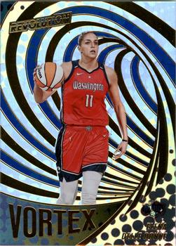 2022 Panini Revolution WNBA - Vortex #22 Elena Delle Donne Front