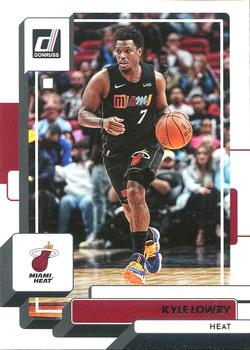 2022-23 Donruss #73 Kyle Lowry Front