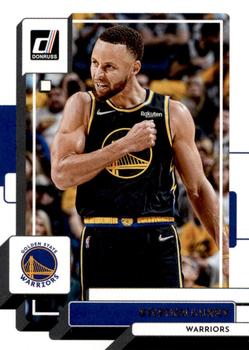 2022-23 Donruss #116 Stephen Curry Front