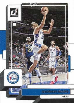 2022-23 Donruss #187 Georges Niang Front