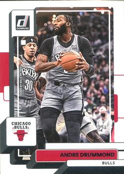 2022-23 Donruss #197 Andre Drummond Front