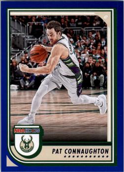 2022-23 Hoops - Blue #49 Pat Connaughton Front