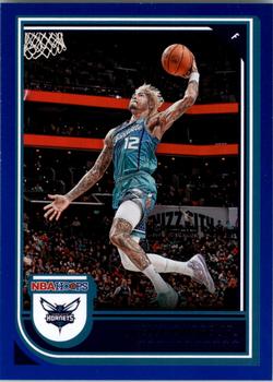 2022-23 Hoops - Blue #93 Kelly Oubre Jr. Front