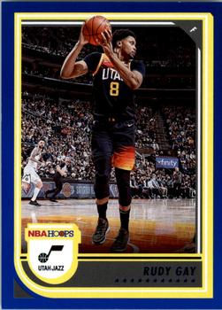 2022-23 Hoops - Blue #220 Rudy Gay Front