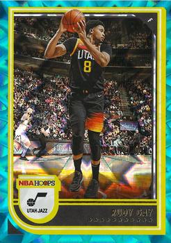 2022-23 Hoops - Blue Explosion #220 Rudy Gay Front