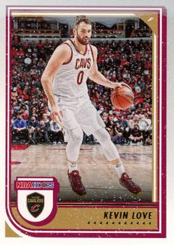 2022-23 Hoops Winter #72 Kevin Love Front