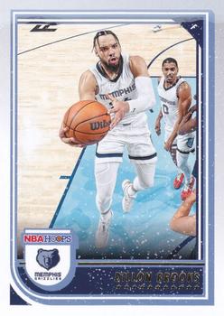 2022-23 Hoops Winter #135 Dillon Brooks Front