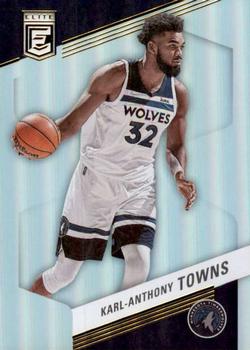 2022-23 Donruss Elite #48 Karl-Anthony Towns Front
