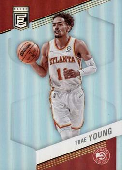 2022-23 Donruss Elite #101 Trae Young Front