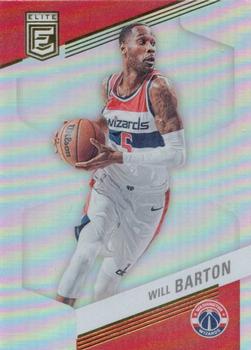 2022-23 Donruss Elite #168 Will Barton Front