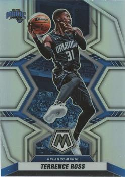 2021-22 Panini Mosaic - Silver #10 Terrence Ross Front