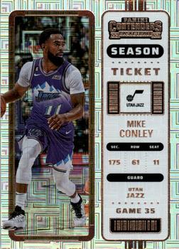 2022-23 Panini Contenders #46 Mike Conley Front