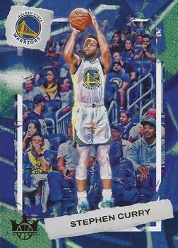 2022-23 Panini Court Kings #42 Stephen Curry Front