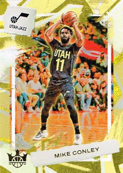 2022-23 Panini Court Kings #45 Mike Conley Front