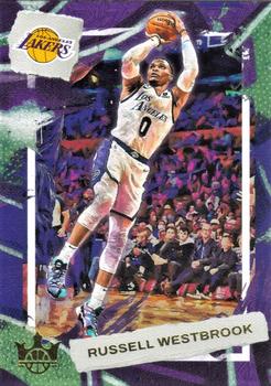 2022-23 Panini Court Kings #64 Russell Westbrook Front