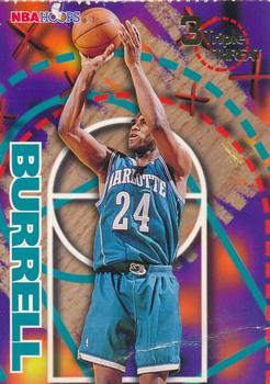 1995-96 Hoops - Series 1 Promo Singles #NNO Scott Burrell Front