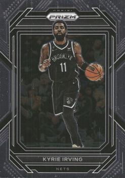 2022-23 Panini Prizm #5 Kyrie Irving Front