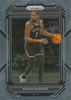 2022-23 Panini Prizm #10 Kevin Durant Front