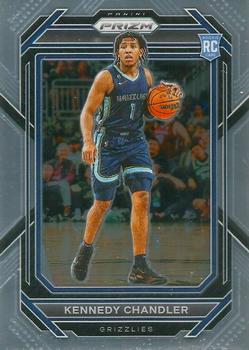 2022-23 Panini Prizm #235 Kennedy Chandler Front