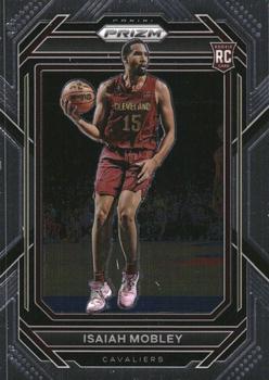 2022-23 Panini Prizm #252 Isaiah Mobley Front