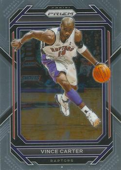 2022-23 Panini Prizm #274 Vince Carter Front