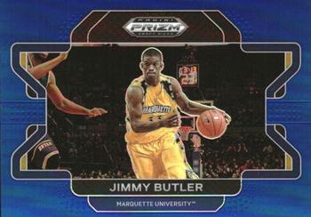 2022 Panini Prizm Draft Picks - Blue #25 Jimmy Butler Front