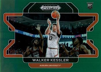 2022 Panini Prizm Draft Picks - Green #83 Walker Kessler Front