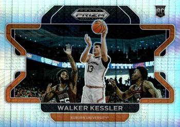 2022 Panini Prizm Draft Picks - Hyper #83 Walker Kessler Front