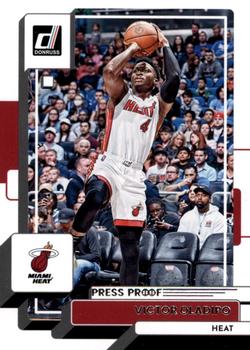 2022-23 Donruss - Silver Press Proof #74 Victor Oladipo Front