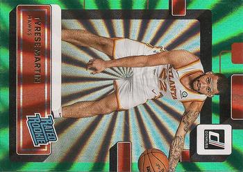 2022-23 Donruss - Holo Laser Green #243 Tyrese Martin Front